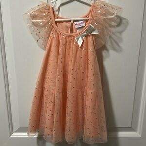 Nannette girls lace top